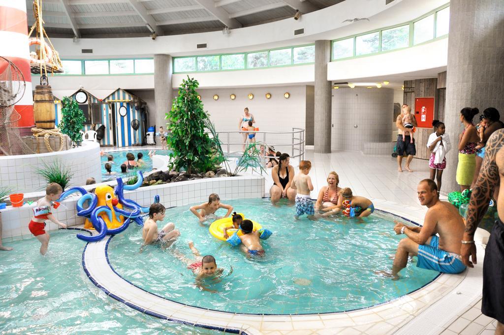 Oostappen Vakantiepark Zilverstrand Mol Exteriör bild