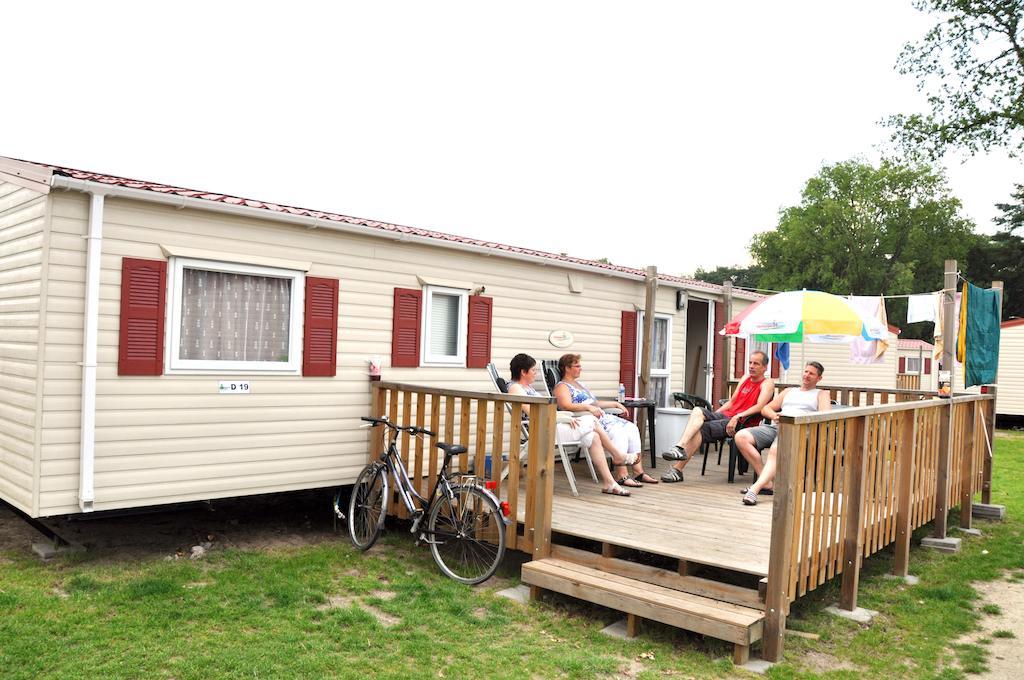 Oostappen Vakantiepark Zilverstrand Mol Rum bild