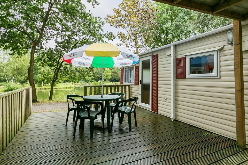 Oostappen Vakantiepark Zilverstrand Mol Rum bild
