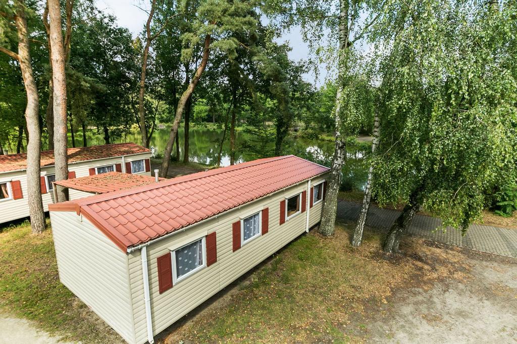 Oostappen Vakantiepark Zilverstrand Mol Exteriör bild