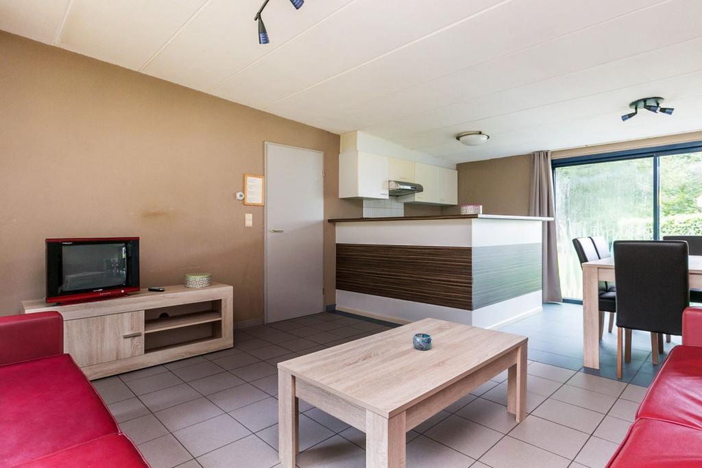 Oostappen Vakantiepark Zilverstrand Mol Rum bild