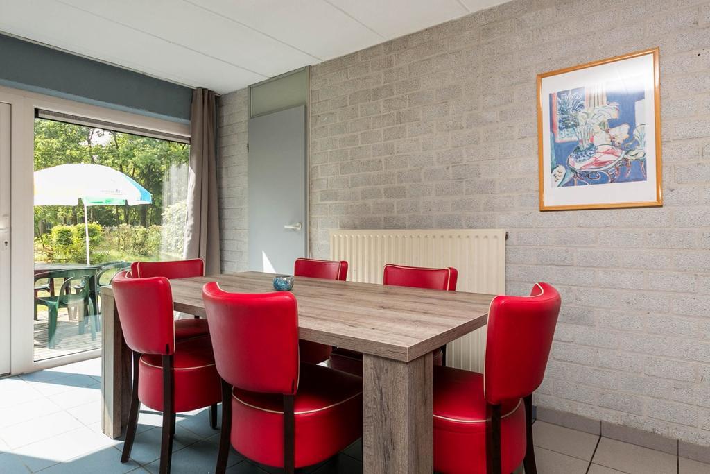 Oostappen Vakantiepark Zilverstrand Mol Rum bild