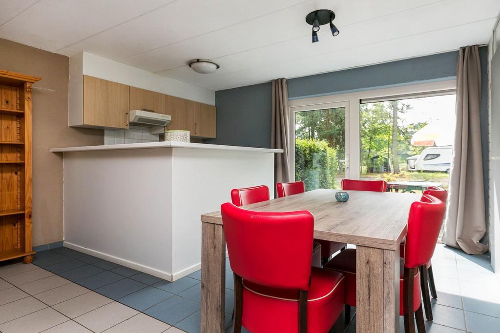 Oostappen Vakantiepark Zilverstrand Mol Rum bild