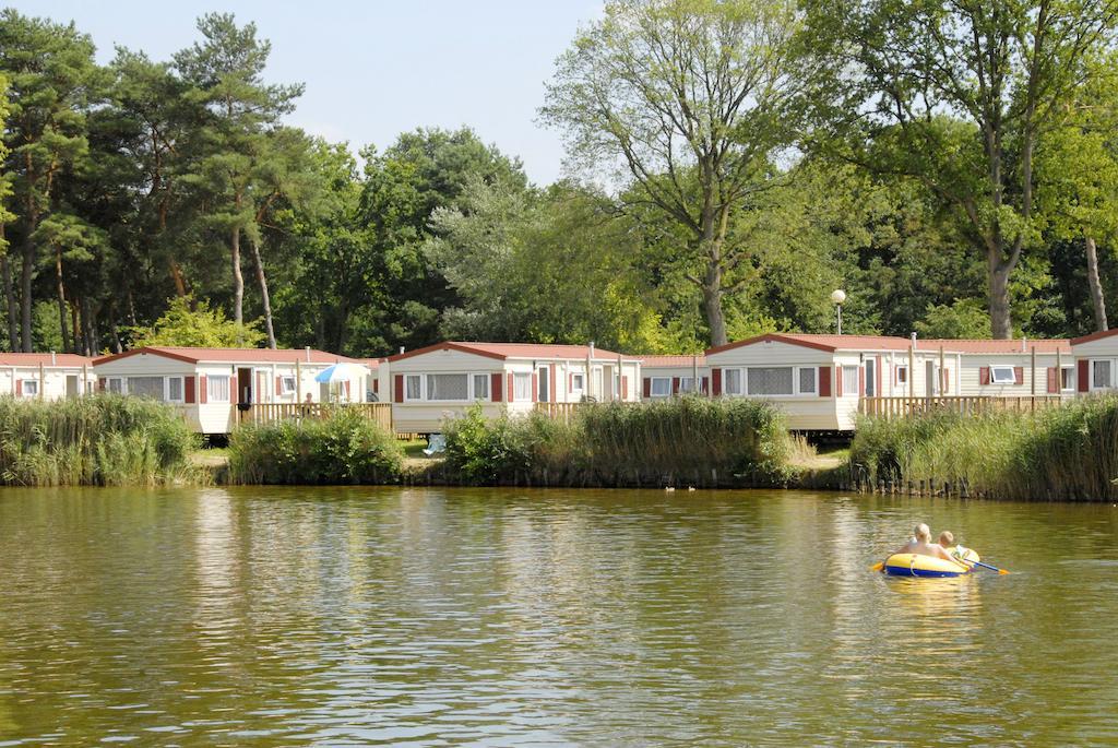 Oostappen Vakantiepark Zilverstrand Mol Rum bild