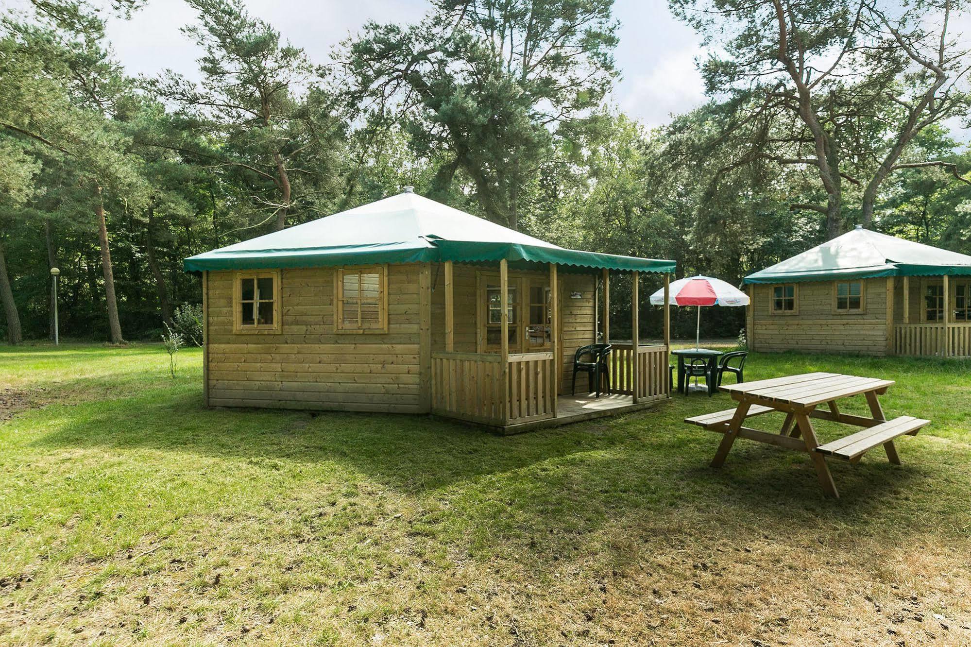 Oostappen Vakantiepark Zilverstrand Mol Exteriör bild