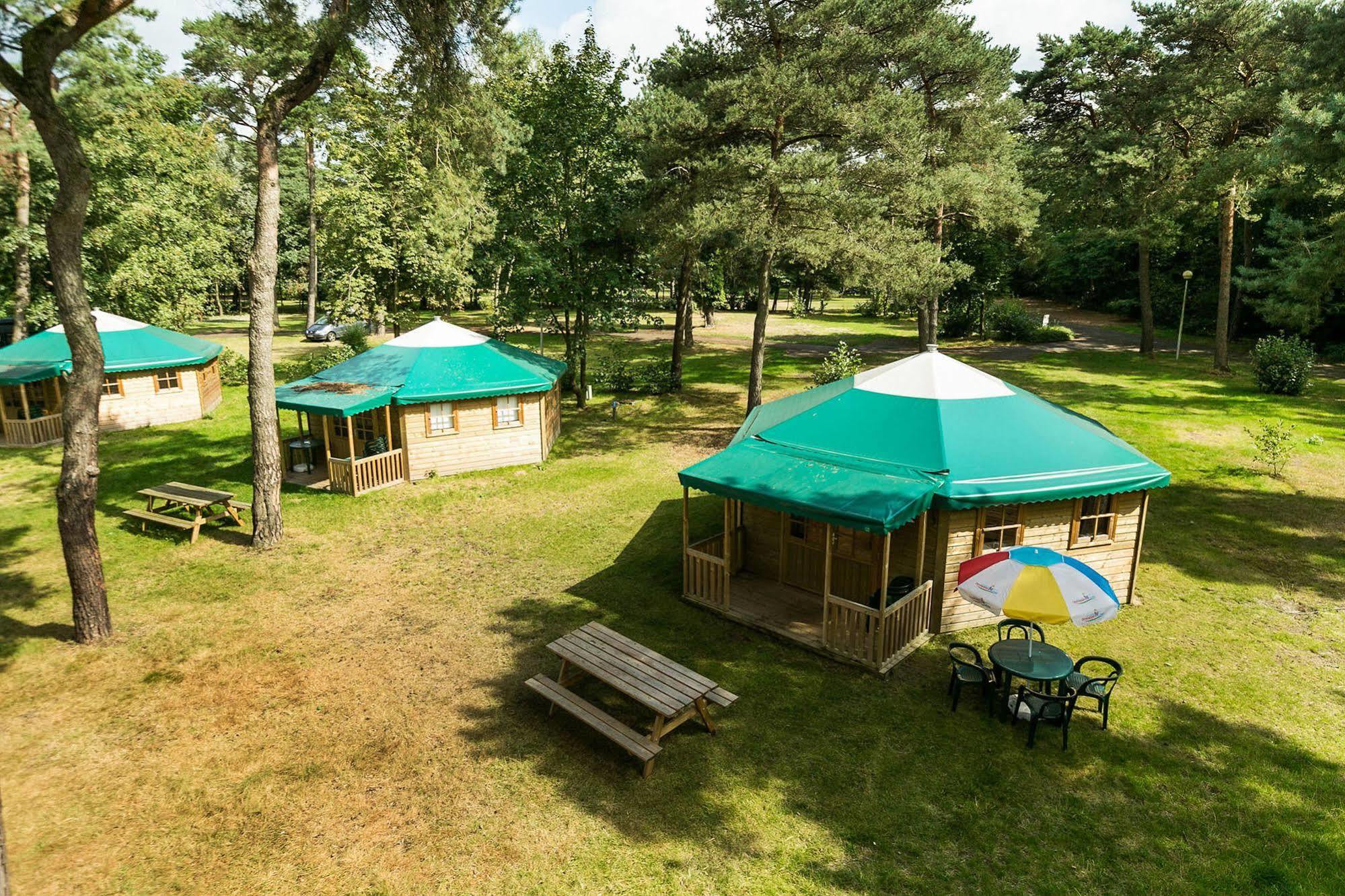 Oostappen Vakantiepark Zilverstrand Mol Exteriör bild
